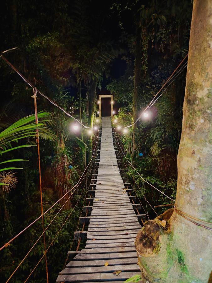 Pozas Y Cascadas La Presa Rio Cuarto Экстерьер фото
